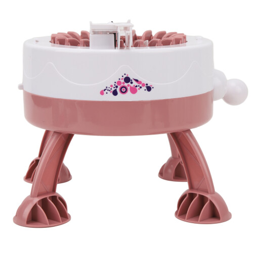 Needles Knitting Machine Rotating Round DIY 2
