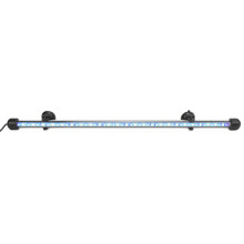 Wasserbeständige Aquariumleuchte mit 3 Modi, dimmbar, aus Acryl, 10 Helligkeitsstufen