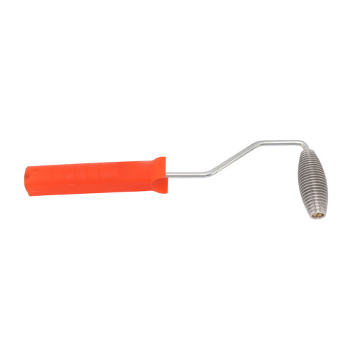 Fiberglass Roller Bubble Paddle Tool Aluminum 2