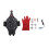Spider Gloves Launcher Toy Suction Cup Launcher 1