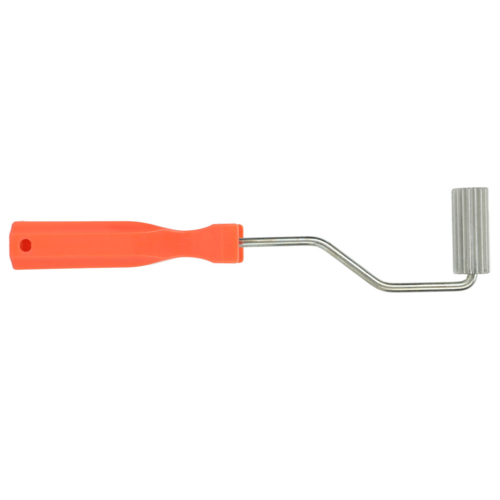 Fiberglass Roller Handheld Aluminum Alloy Smooth 8130196224262