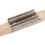 15 Inch Buffing Wheel Rake with Wooden Handle for 14