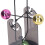 Perpetual Motion Ball Toy Decompression Electric 13