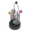 Perpetual Motion Ball Toy Decompression Electric 7