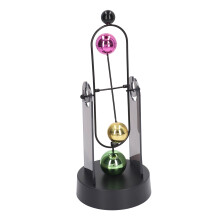 Perpetual Motion Ball Toy Decompression Electric