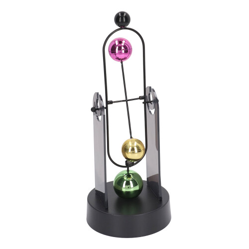 Perpetual Motion Ball Toy Decompression Electric