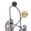 Perpetual Motion Ball Toy Decompression Electric 15