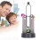 Perpetual Motion Ball Toy Decompression Electric 12