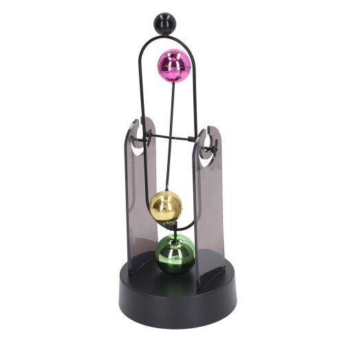 Perpetual Motion Ball Toy Decompression Electric 1
