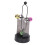 Perpetual Motion Ball Toy Decompression Electric 6