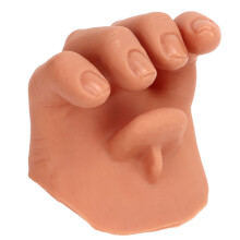 Fake Third Hand Realistic Accessory Soft Trick