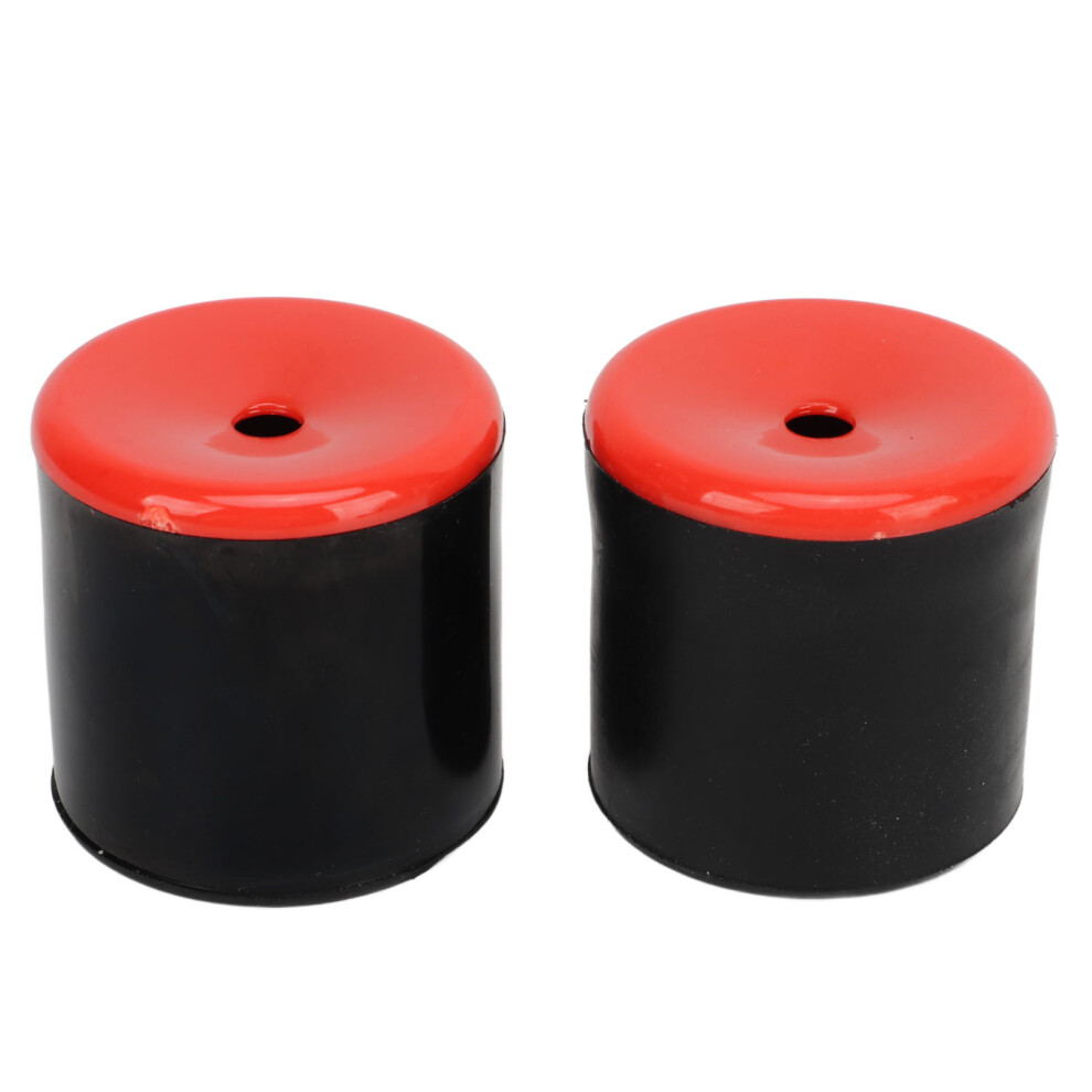 Red 2Pcs Fart Prank Maker Toy Realistic Sounds
