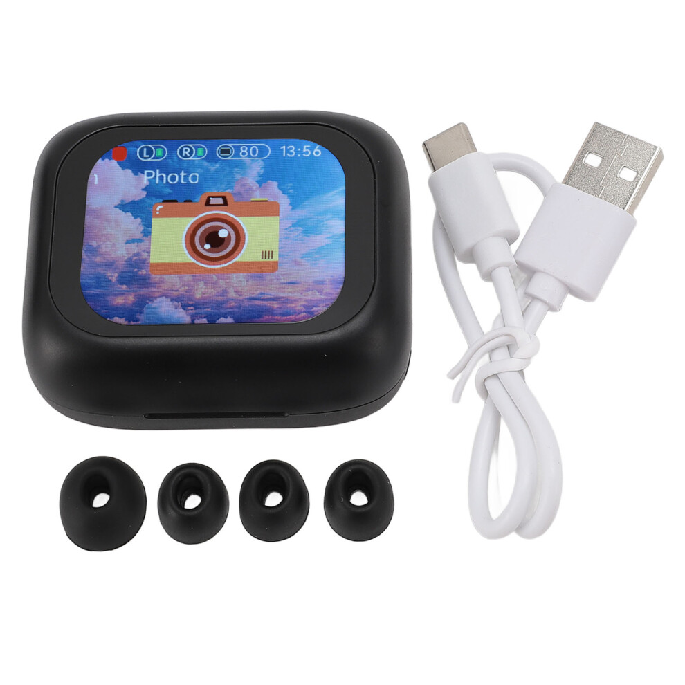 Bluetooth Wireless Earbuds Anc+Enc Noise 8130196224408