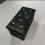 (Silver) Stunning Crush Velvet Ottoman Storage Box with Elegant Button Tufting Design 8