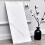 (Default) 10X White Black Grey Marble Shower Wall Panels PVC Bathroom Cladding Decorative 1