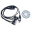 8 In 1 Computer Usb Programming Cable for Handy Walkie Talkie Car Radio 1