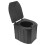 Foldable Toilet Seat Garbage Bag Excellent Bearing 8