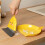 Desktop Broom Dustpan Set 2 in 1 Mini Dust Pans 6