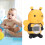 Baby Bath Thermometer Bee Shaped Alarm Function 12