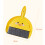 Desktop Broom Dustpan Set 2 in 1 Mini Dust Pans 4