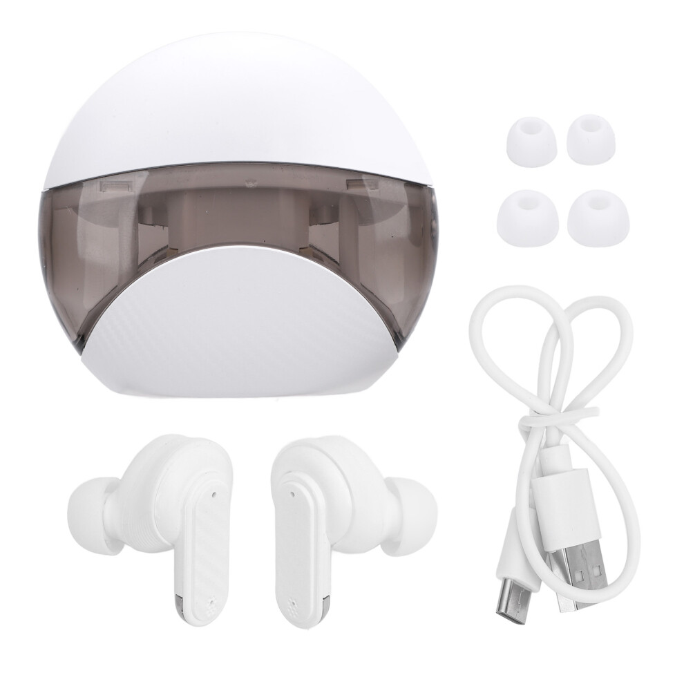 Translation Earbuds With App 144 Languages Online White 8130196225177