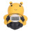 Baby Bath Thermometer Bee Shaped Alarm Function 2