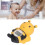 Baby Bath Thermometer Bee Shaped Alarm Function 11