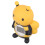 Baby Bath Thermometer Bee Shaped Alarm Function 9