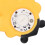 Baby Bath Thermometer Bee Shaped Alarm Function 15