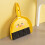 Desktop Broom Dustpan Set 2 in 1 Mini Dust Pans 5