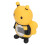Baby Bath Thermometer Bee Shaped Alarm Function 4
