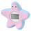 Baby Water Thermometer Starfish Clock Timing 3 7
