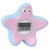 Baby Water Thermometer Starfish Clock Timing 3 6