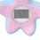 Baby Water Thermometer Starfish Clock Timing 3 15