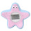 Baby Water Thermometer Starfish Clock Timing 3 1