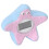 Baby Water Thermometer Starfish Clock Timing 3 2