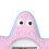 Baby Water Thermometer Starfish Clock Timing 3 13
