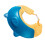 Children Shampoo Cap Cartoon Adjustable Safe Head 5