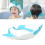 Kids Shampoo Cap Dinosaur Cartoon Adjustable 11