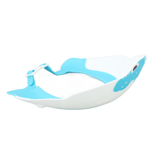 Kids Shampoo Cap Dinosaur Cartoon Adjustable 1