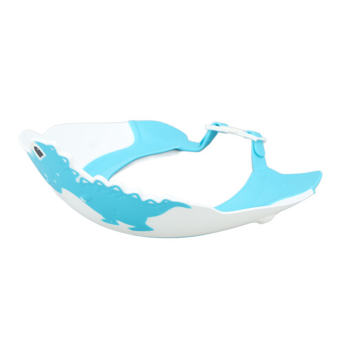 Kids Shampoo Cap Dinosaur Cartoon Adjustable 2