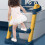 Potty Training Toilet Ladder Seat Adjustable 11
