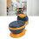 Toddler Transition Potty Toilet Detachable 11