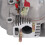 Single Cylinder Head Assembly Aluminum Alloy 13