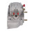 Single Cylinder Head Assembly Aluminum Alloy 10