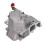 Single Cylinder Head Assembly Aluminum Alloy 4