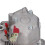 Single Cylinder Head Assembly Aluminum Alloy 14