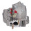 Single Cylinder Head Assembly Aluminum Alloy 7