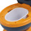Toddler Transition Potty Toilet Detachable 13