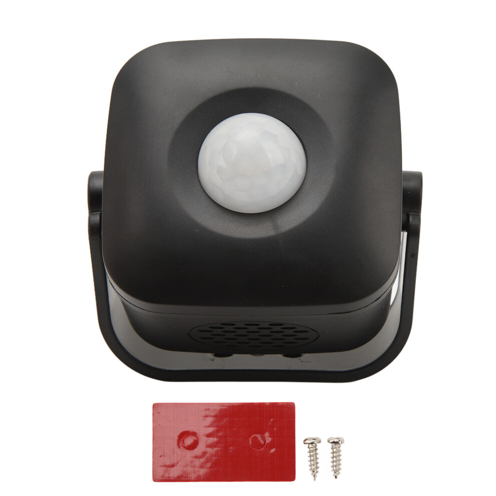 Entrance Welcome Doorbell Infrared Motion Sensor 8130196225856